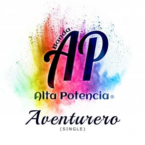 Aventurero (Single) album cover