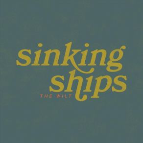 Sinking Ships (Single) album cover