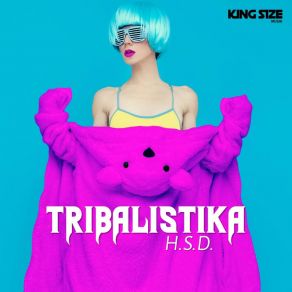 Tribalistika (Dj Global Byte Mix) (Single) album cover