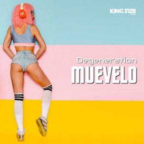 Muevelo (Dj Global Byte Mix) (Single) album cover