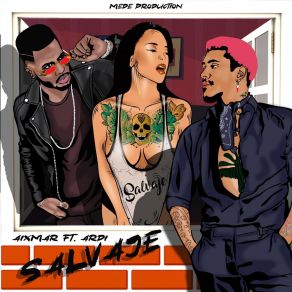 Salvaje (Single) album cover