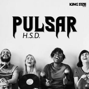Pulsar (Dj Global Byte Mix) (Single) album cover