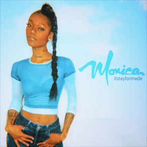 Monica (Single) album cover