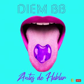 Antes De Hablar (Single) album cover