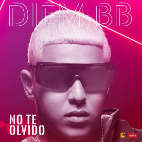 No Te Olvido (Single) album cover
