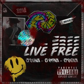 Live Free (Single) album cover