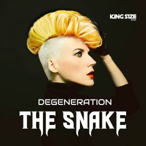 The Snake (Dj Global Byte Mix) (Single) album cover