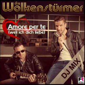 Amore Per Te (Weil Ich Dich Liebe) (DJ Mix) (Single) album cover
