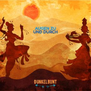 Augen Zu Und Durch (The Roaring 2020) (Single) album cover