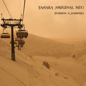 Sahara (Single) album cover