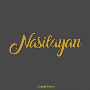 Nasilayan (Single) album cover