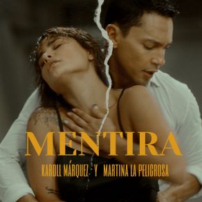 Mentira (Single) album cover