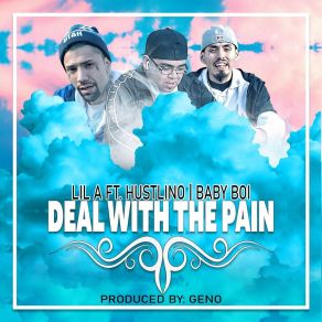 Deal With The Pain (Single) album cover