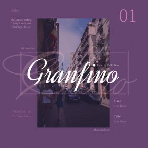 Granfino (Single) album cover