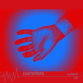 Cuarentena (Single) album cover