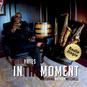 In The Moment (Single) album cover