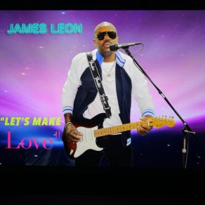 Let's Make Love (Single) album cover
