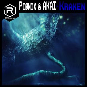 Kraken (Single) album cover