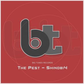Shinobi4 (Single) album cover