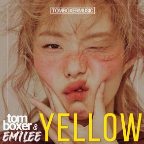 Yellow (Single) album cover