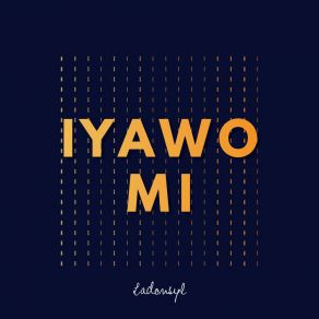 Iyawo Mi (Single) album cover