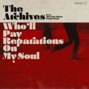 Who'll Pay Reparations On My Soul (Single) album cover