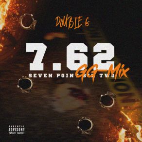 7.62 G-Mix (Single) album cover