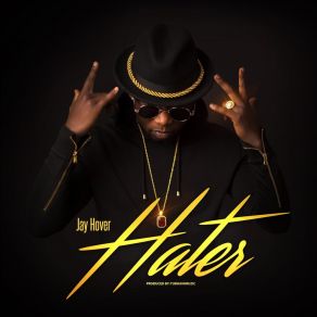Hater (Single) album cover