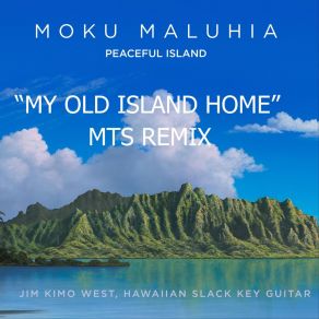 My Old Island Home (Mts Remix) (Single) album cover