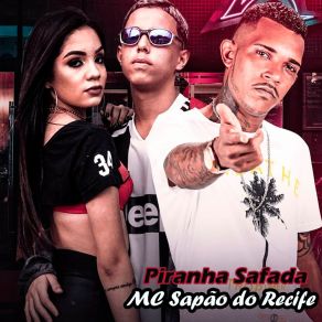 Piranha Safada (Single) album cover