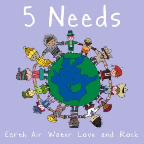 5 Needs (Single) album cover