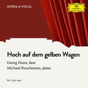Hoch Auf Dem Gelben Wagen (Single) album cover