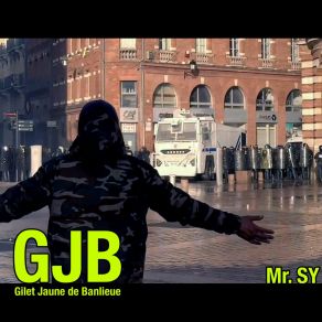 Gilet Jaune De Banlieue (Single) album cover