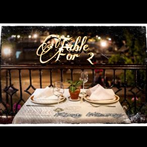Table For 2 (Single) album cover