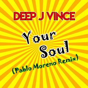 Your Soul (Pablo Moreno Remix) (Single) album cover