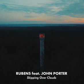 Skipping Over Clouds (Single) album cover