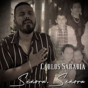 Señora, Señora (Single) album cover