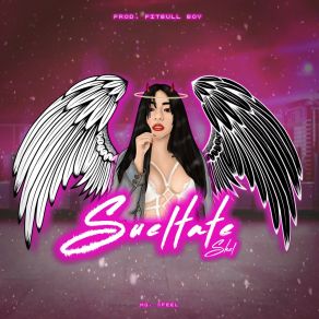 Suéltate (Single) album cover