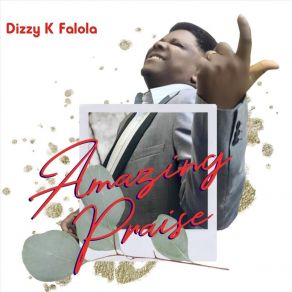 Amazing Praise (Single) album cover