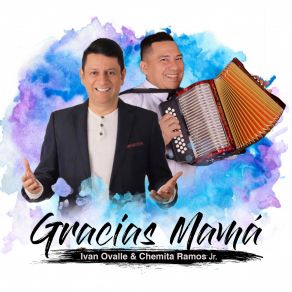 Gracias Mamá (Single) album cover