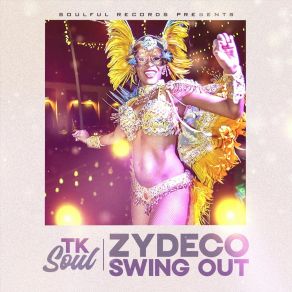 Zydeco Swing Out (Single) album cover