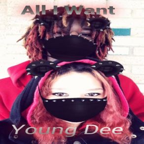 All I Want (Single) album cover