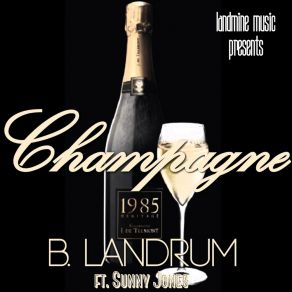 Champagne (Single) album cover