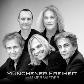 Immer Wieder (Single) album cover