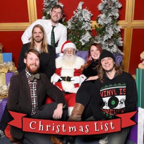 Christmas List (Single) album cover
