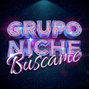 Búscame (Single) album cover
