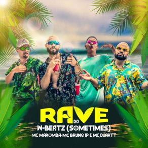 Rave Do W-Beatz - Sometimes (Single) album cover