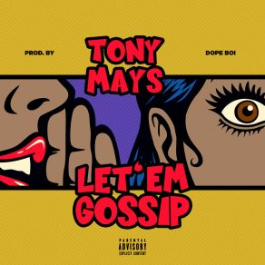 Let 'em Gossip (Single) album cover
