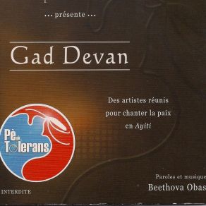Gad Devan (Single) album cover
