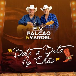 Bate A Bota No Chão (Single) album cover